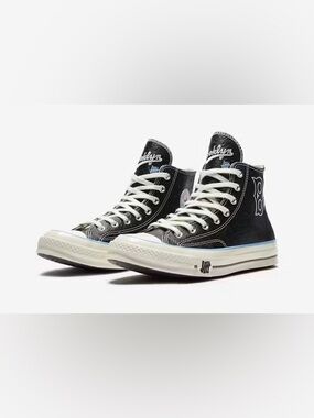 Converse x Brooklyn Dodgers x UNDEFEATED Chuck 70 Men’s Size 9.5